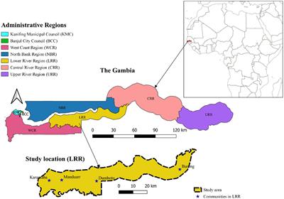 “Forest is integral to life”: people-forest relations in the lower river region, the Gambia